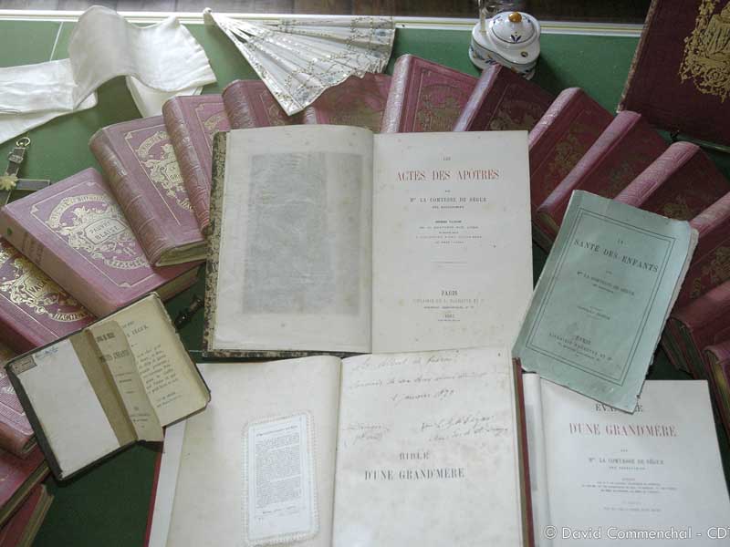 © D. CommenchalMusée de la Comtesse de Ségur - Aube