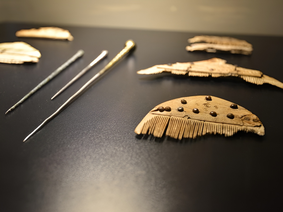 Pole Muséal Lisieux NormandieMusée d'Art et d'Histoire de Lisieux objets