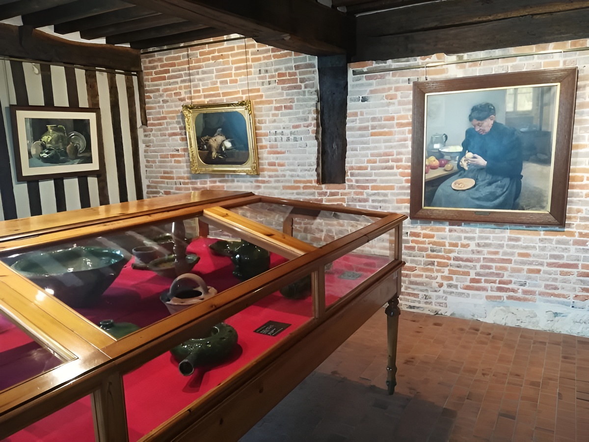 Agglo Lisieux NormandieMusée d Orbec