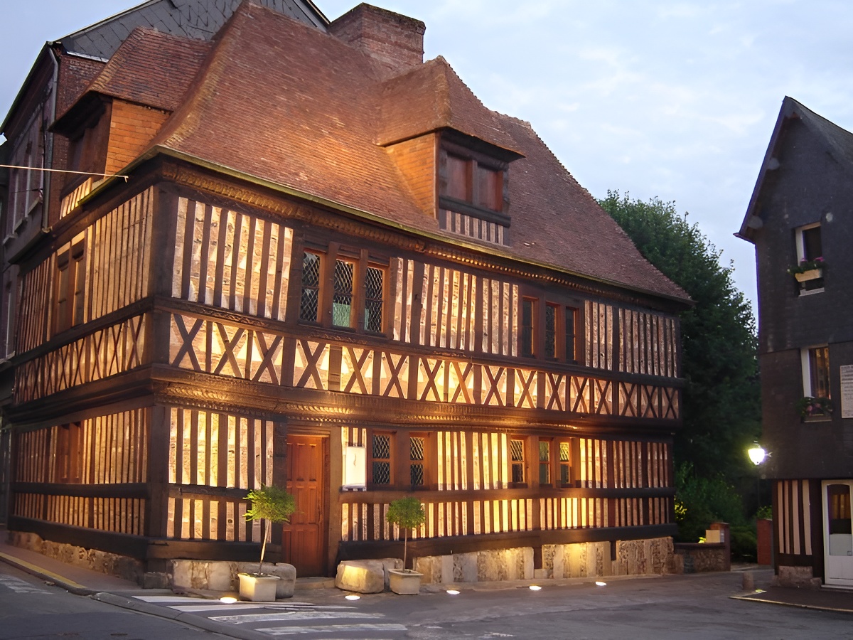OT OrbecMusée Orbec