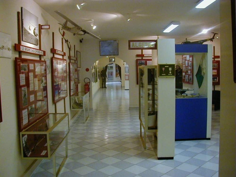 Musée de l'HélicoptèreMusée de l'Hélicoptère 2016