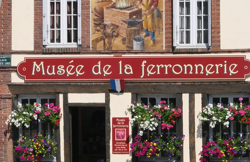 Musée de la ferronnerie