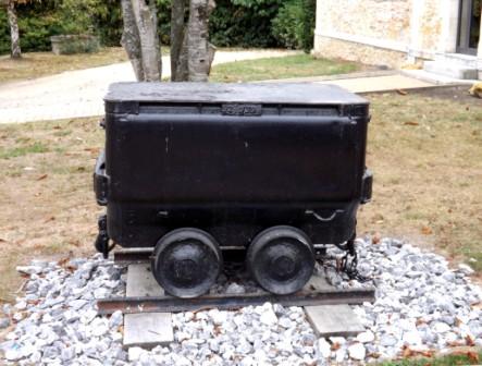 © OT Pays d'OrtheMusée de la mine-Entrée1_St Lon les Mines