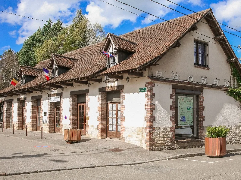 Musée de la résistance et de la déportation Forges-les-eaux