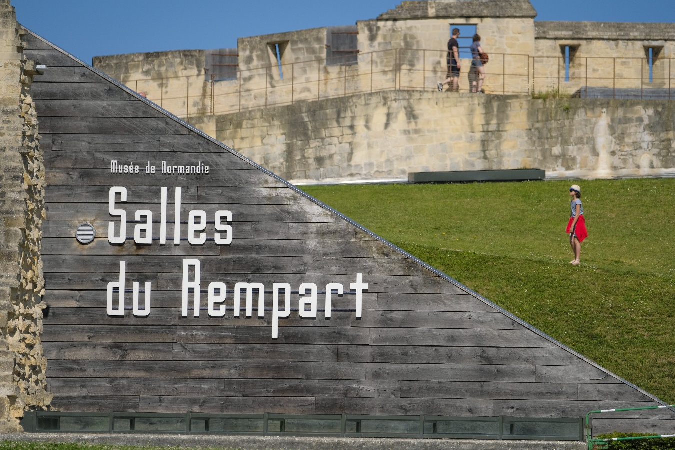 ©Musée de Normandie - Ville de Caen / Philippe DelvalMusee de Normandie - Salles du Rempart