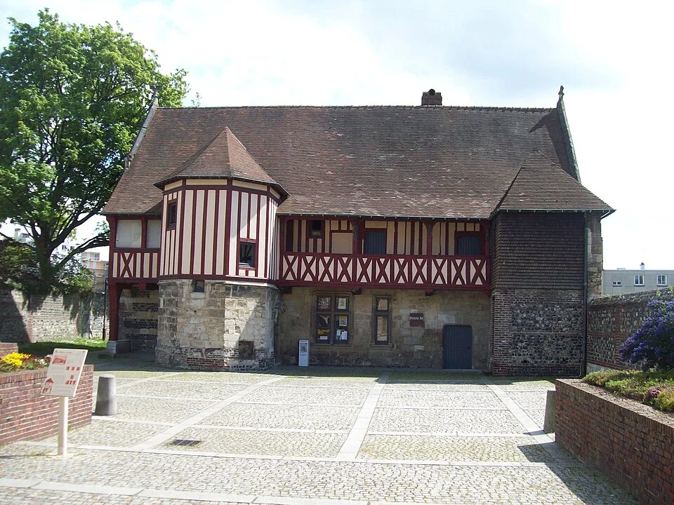 Musée du Prieuré Harfleur