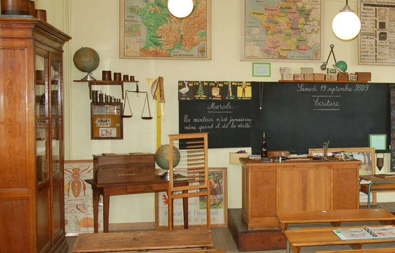 Musée des écoles amfrevillaises