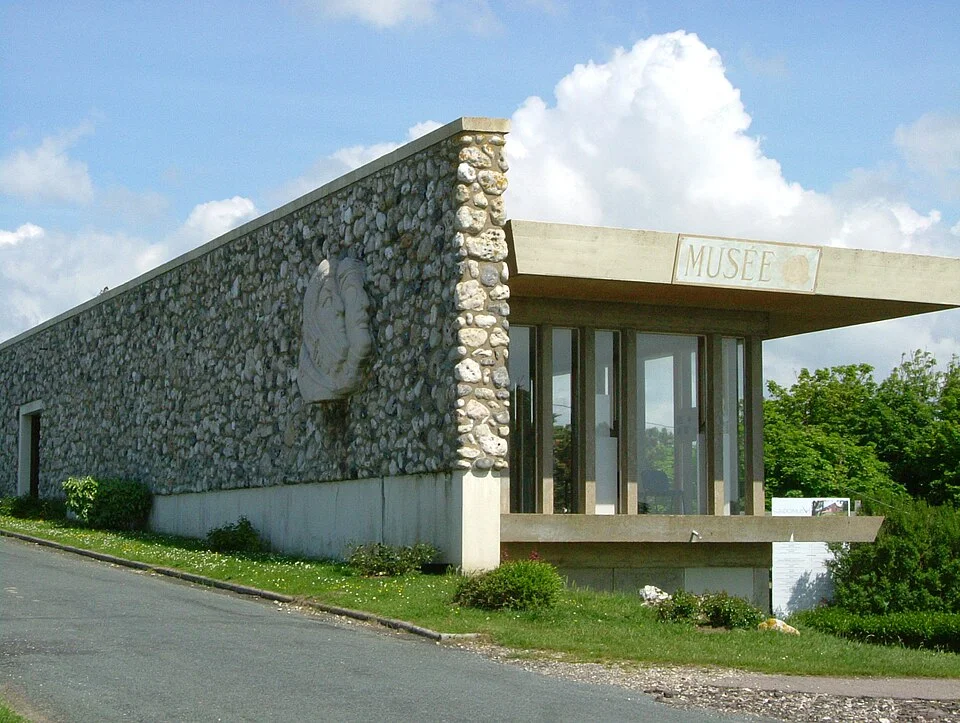 Musée du patrimoine Etretat