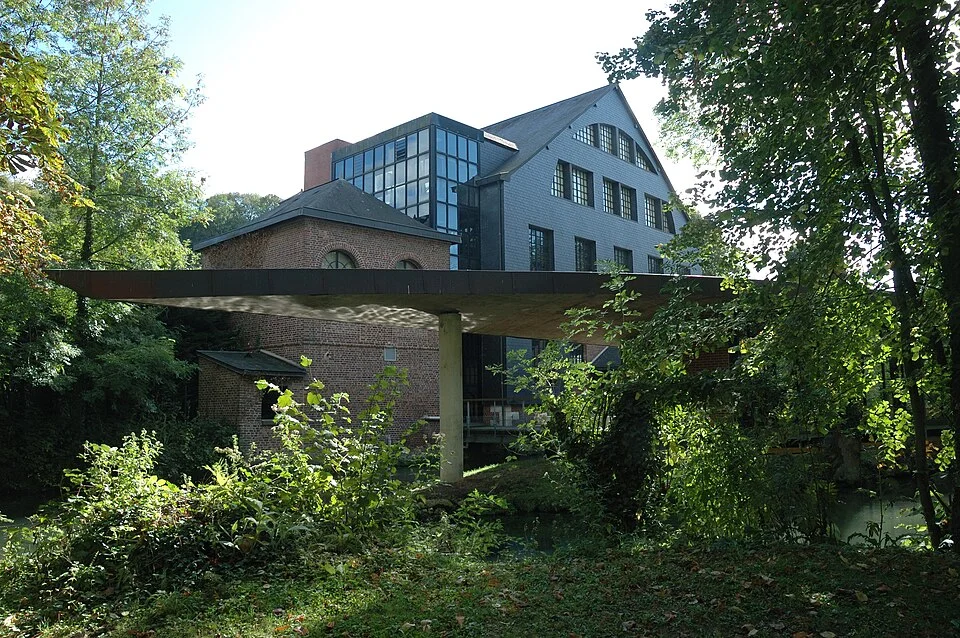 Musée industriel
