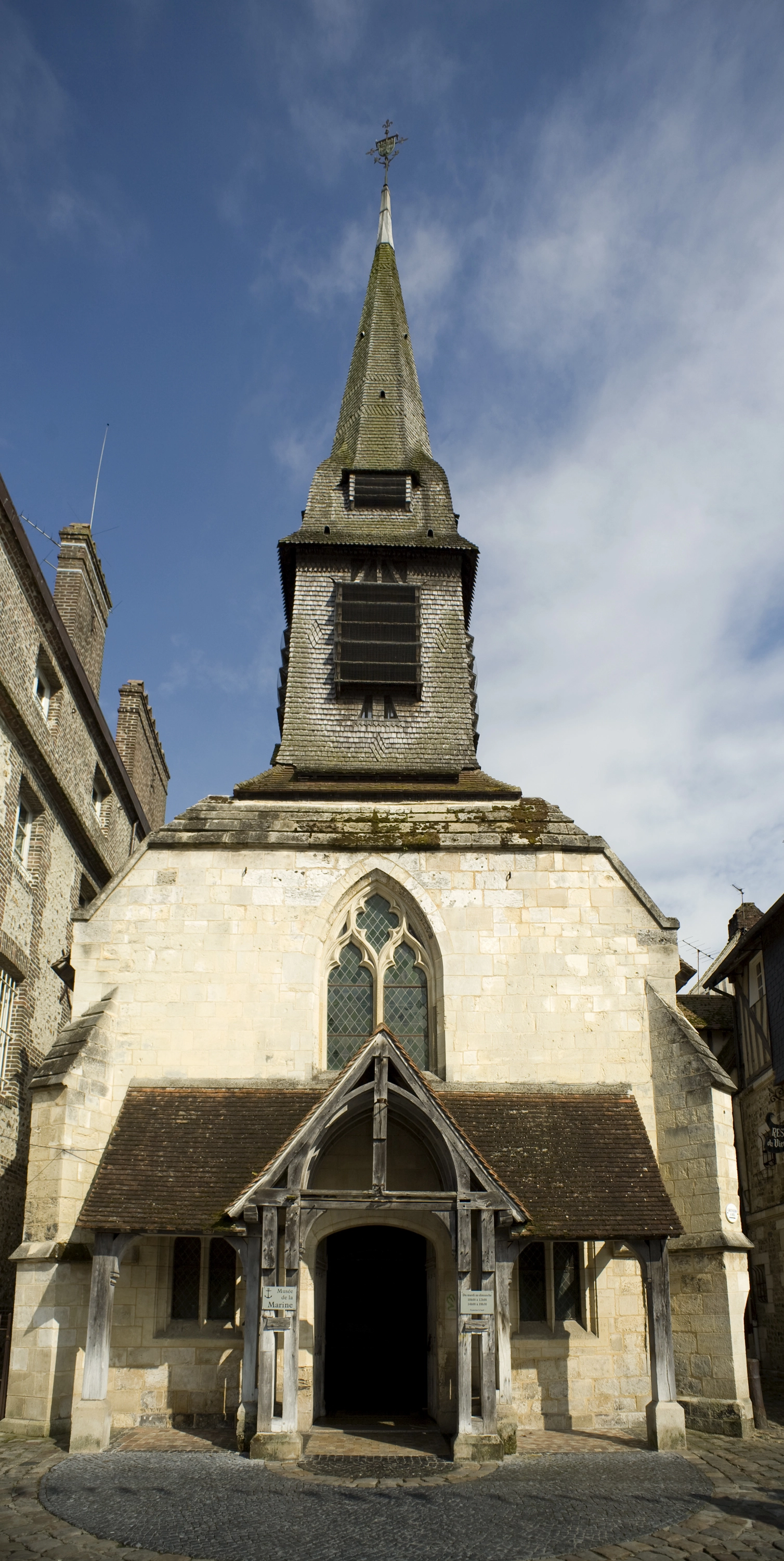 Musée de la marine Honfleur