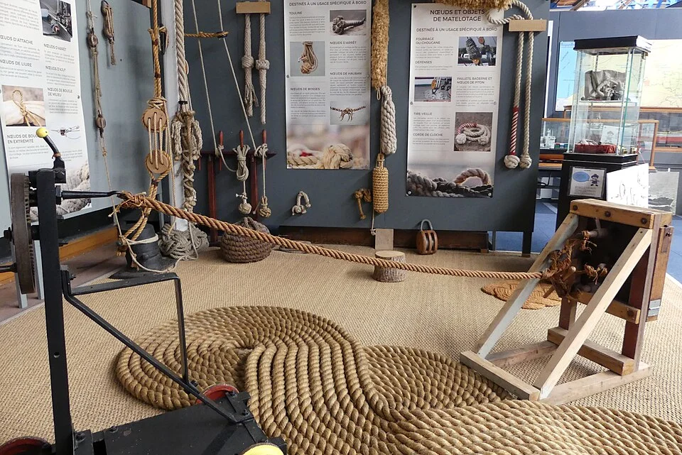 Musée maritime de Rouen