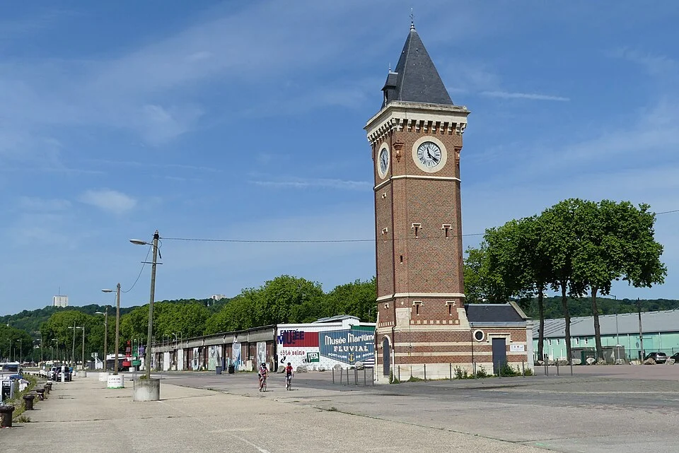 Musée maritime de Rouen