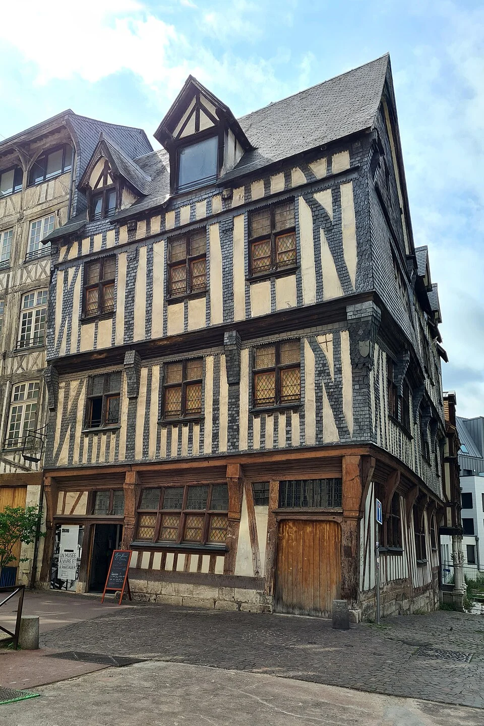 Musée national de l'éducation Rouen