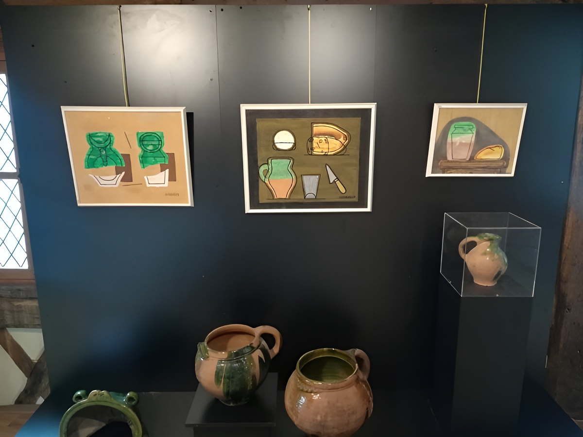 Agglo Lisieux NormandieMusee Orbec expo