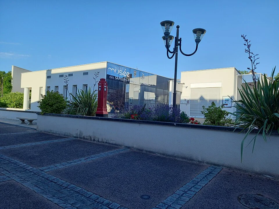 Musée sapeurs pompiers Montville