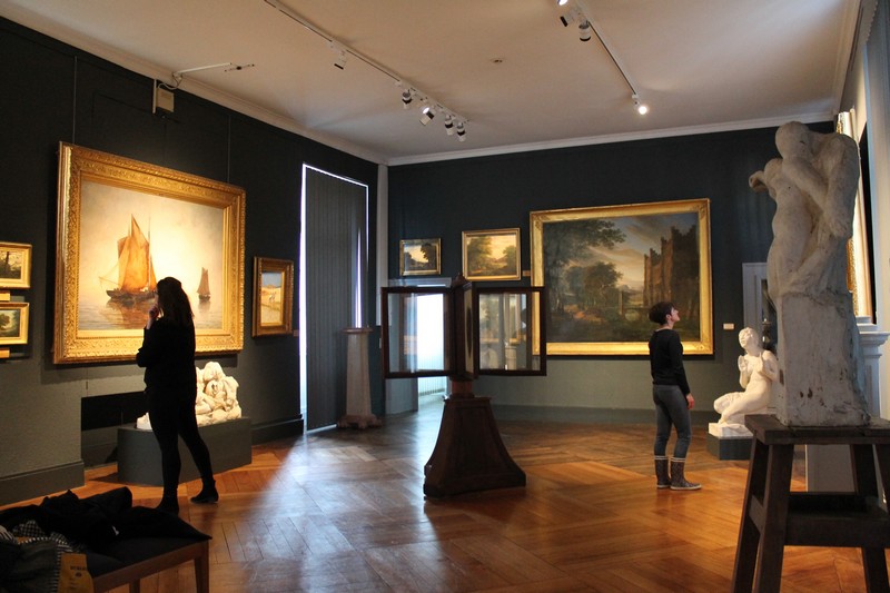 Coutances Tourismemusee quesnel moriniere coutances decembre 2018 (12)