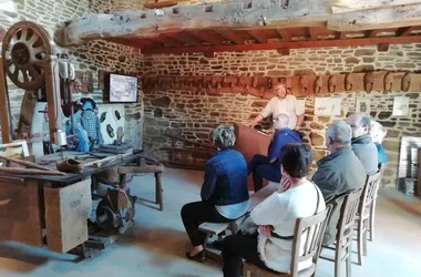 Musée du clou et sabotier