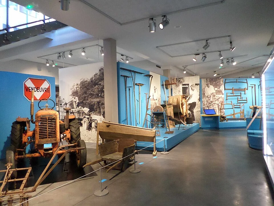 Musée de la vie quotidienne