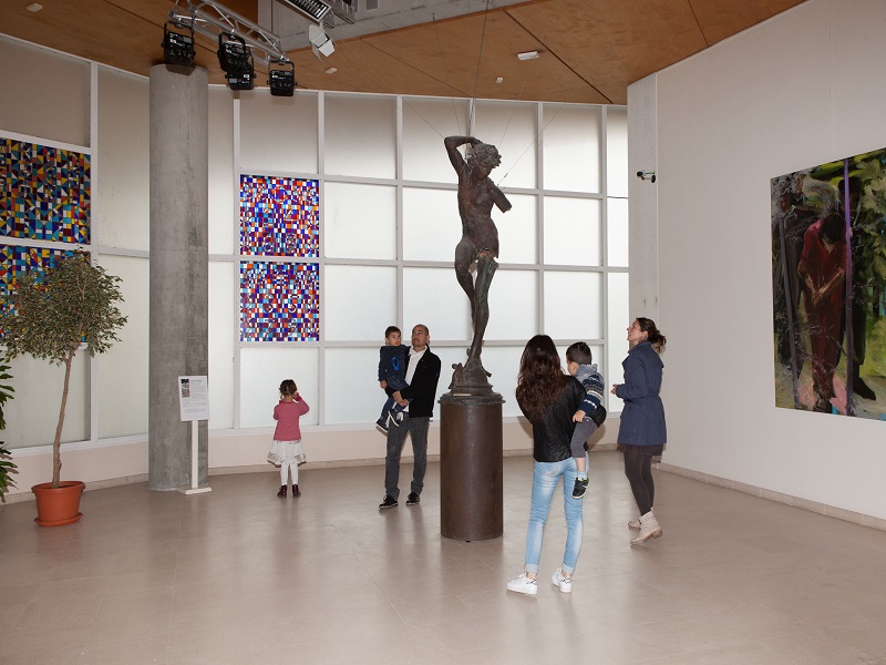 Studio GuézouSaint Lo_Musee des Beaux Arts_4