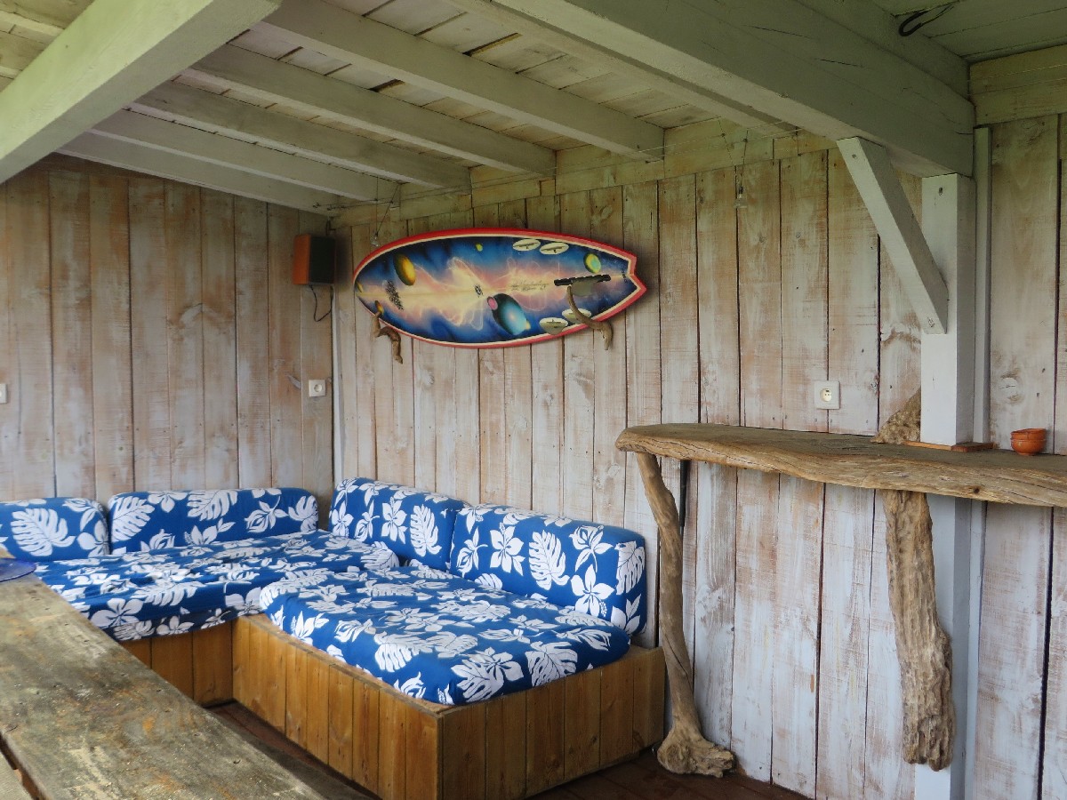 Seignosse TourismeNatural Surf Lodge 2015