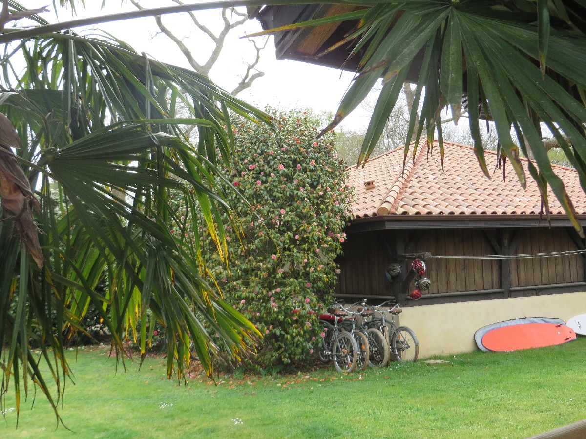 Seignosse TourismeNatural Surf Lodge 2015
