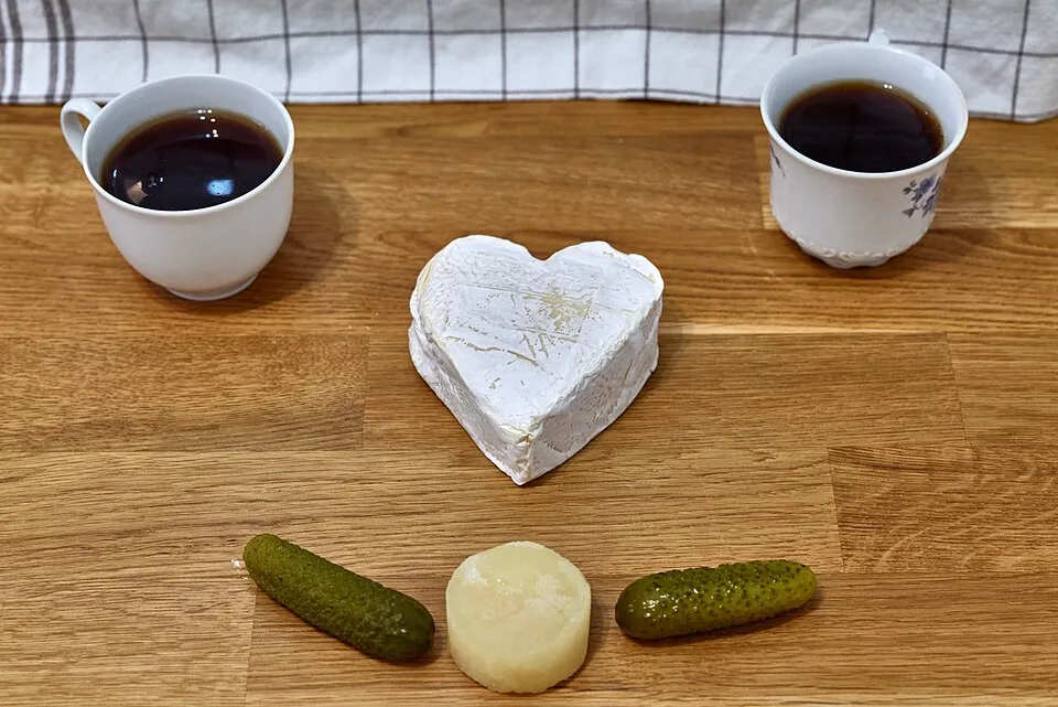 Neufchâtel avec café