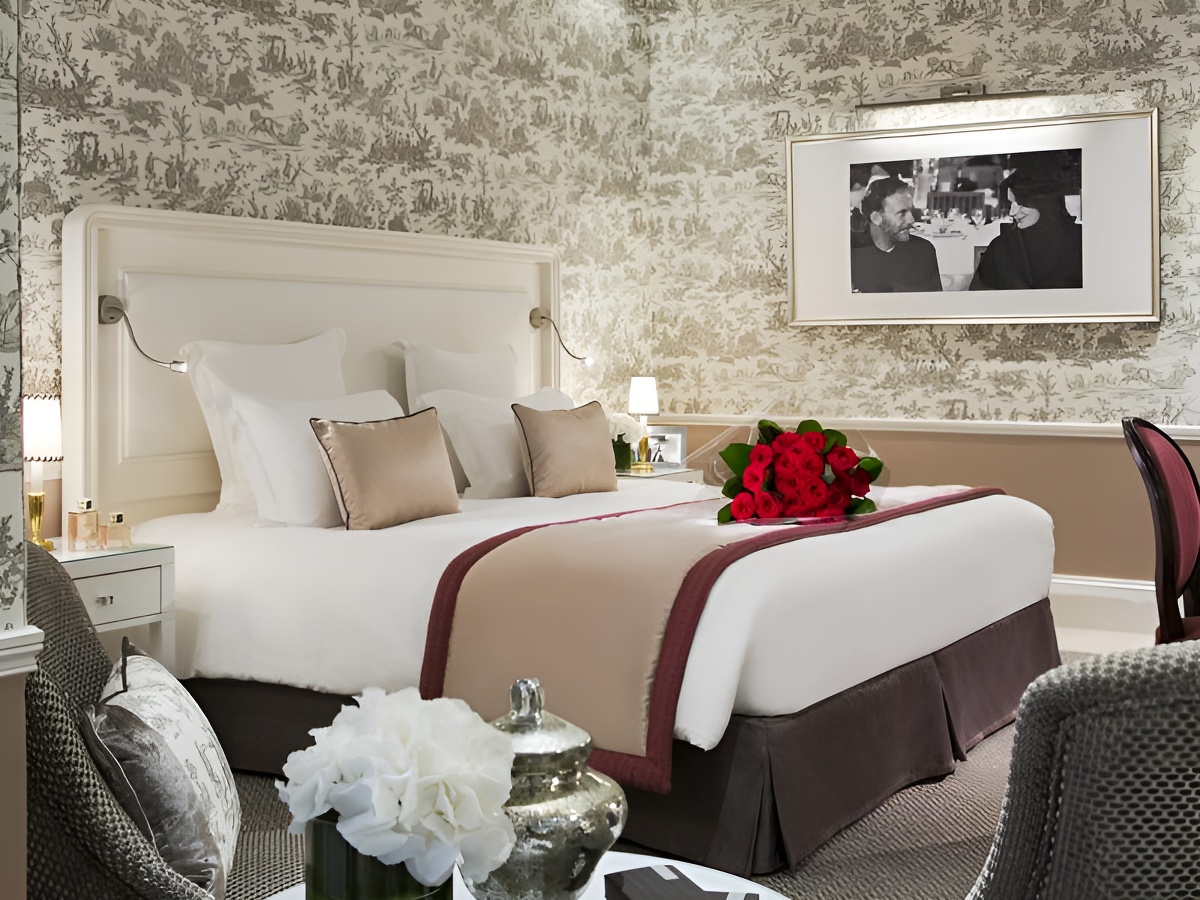 Fabrice RambertHôtel Barrière Le Normandy