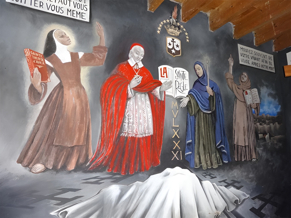 BIT BBTChapelle ND de L'Assomption - Blonville