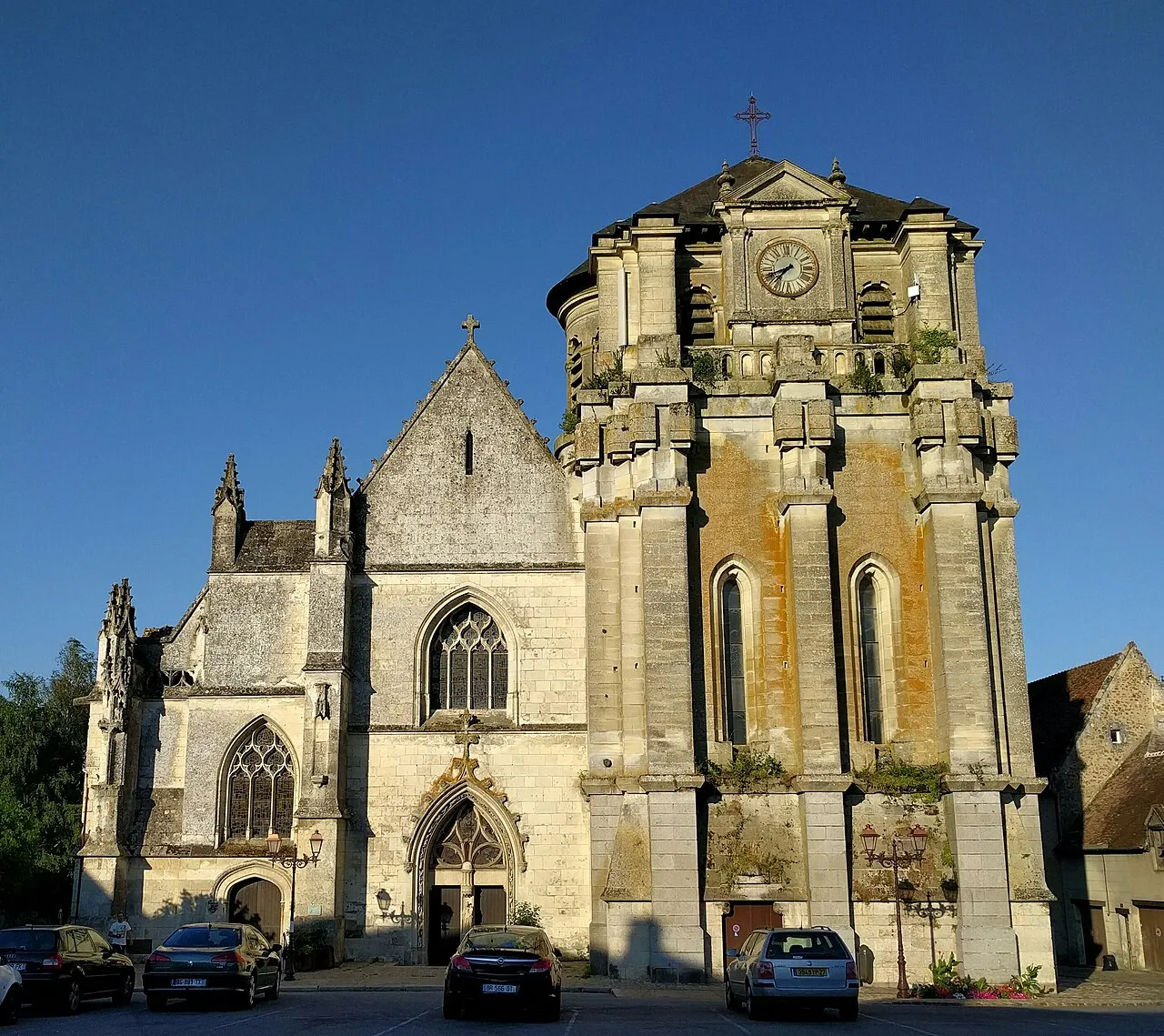 Notre-Dame de Mortagne-au-Perche