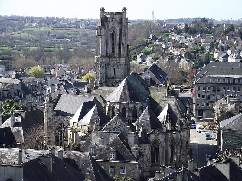 .Notre Dame - Saint-Lô