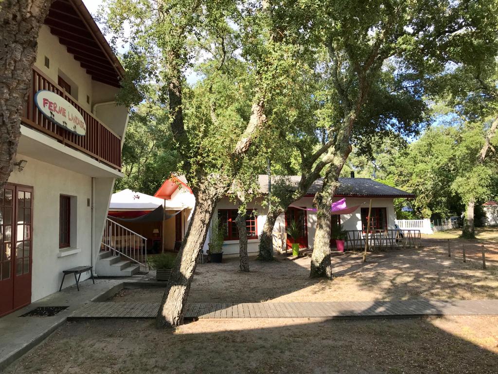 NOUVEL HORIZON GUEST CENTER LANDESNOUVEL HORIZON GUEST CENTER LANDES VIEUX BOUCAU 3