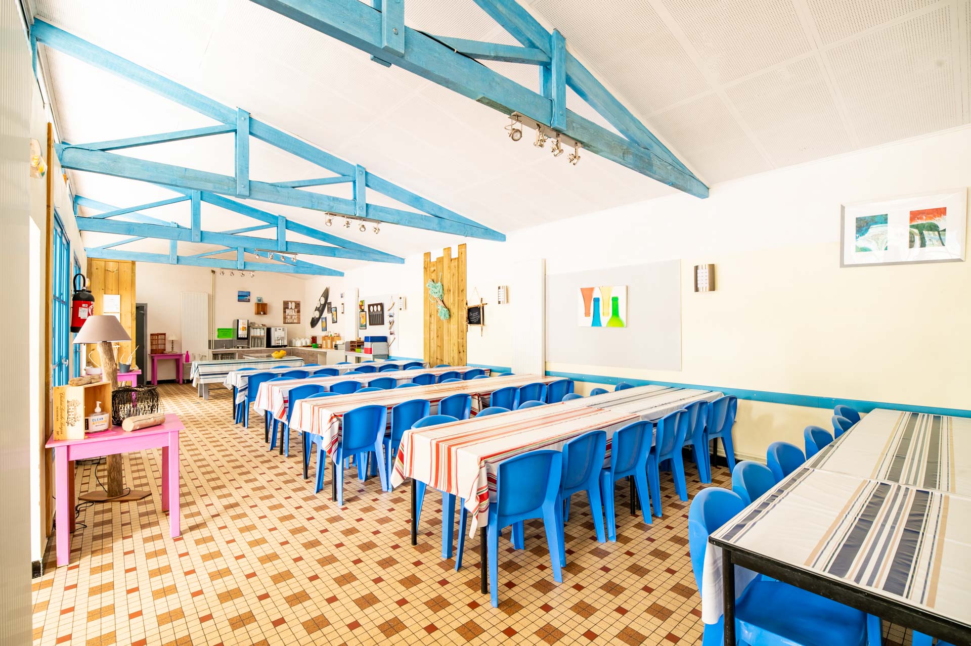 Nouvel Horizon Guest CenterNouvel Horizon Guest Center-Vieux Boucau - Landes Atlantique sud