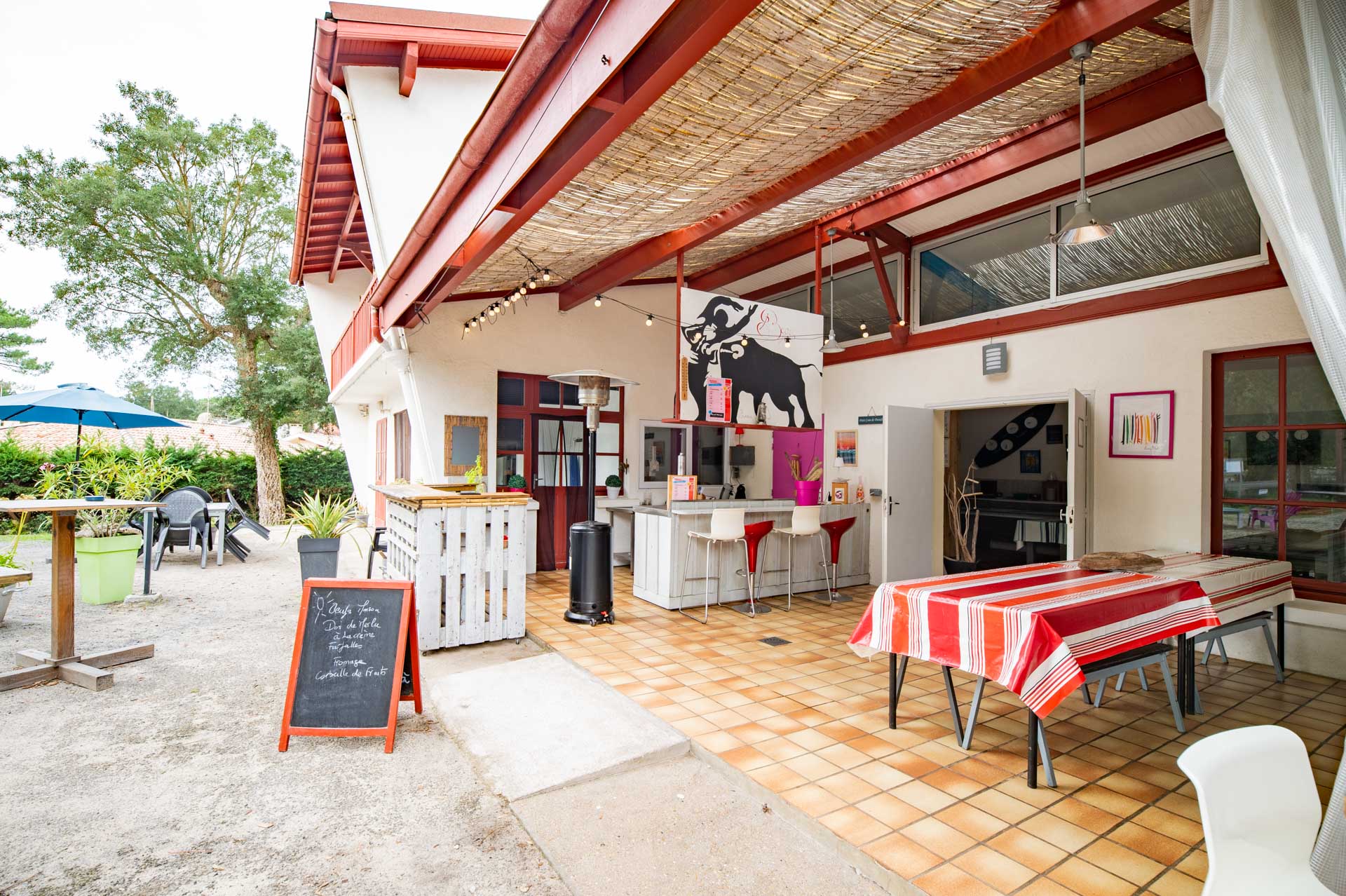 Nouvel Horizon Guest CenterNouvel Horizon Guest Center-Vieux Boucau - Landes Atlantique sud
