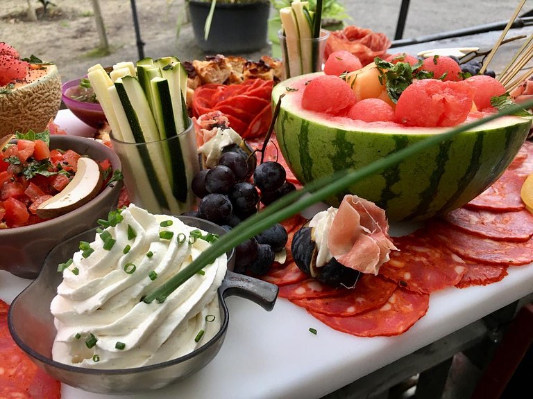 Cbe horizonen cuisine