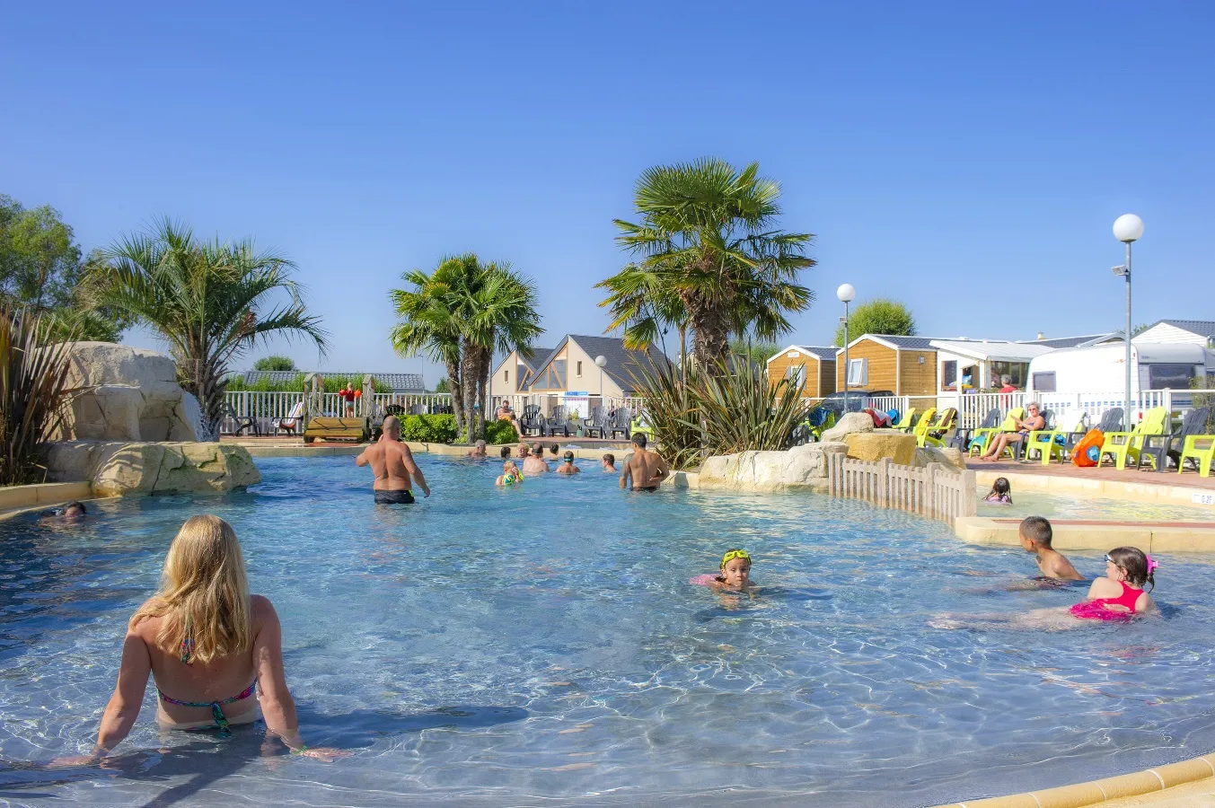 Camping Capfun Les Hautes Coutures