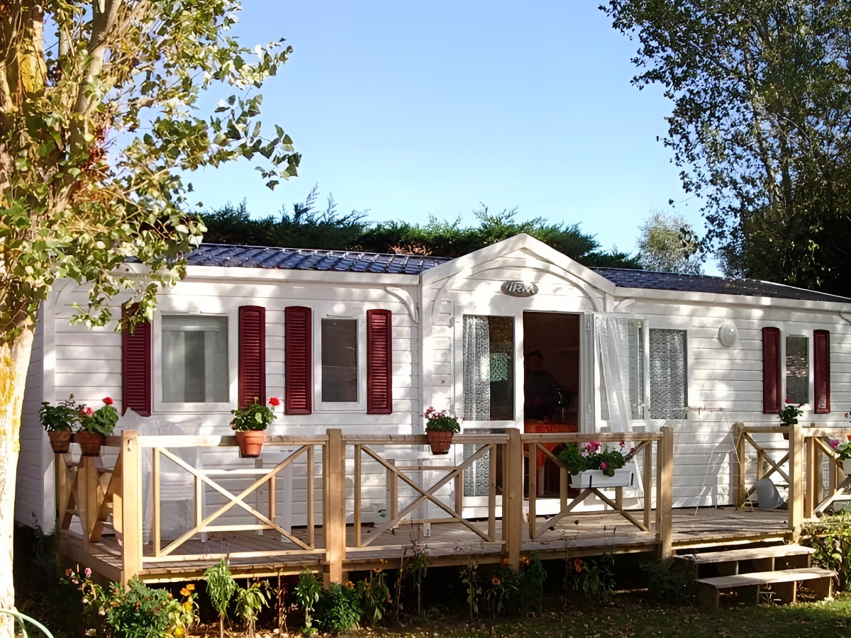 Oasis Camping - CabourgOasis Camping - Cabourg - mobil home