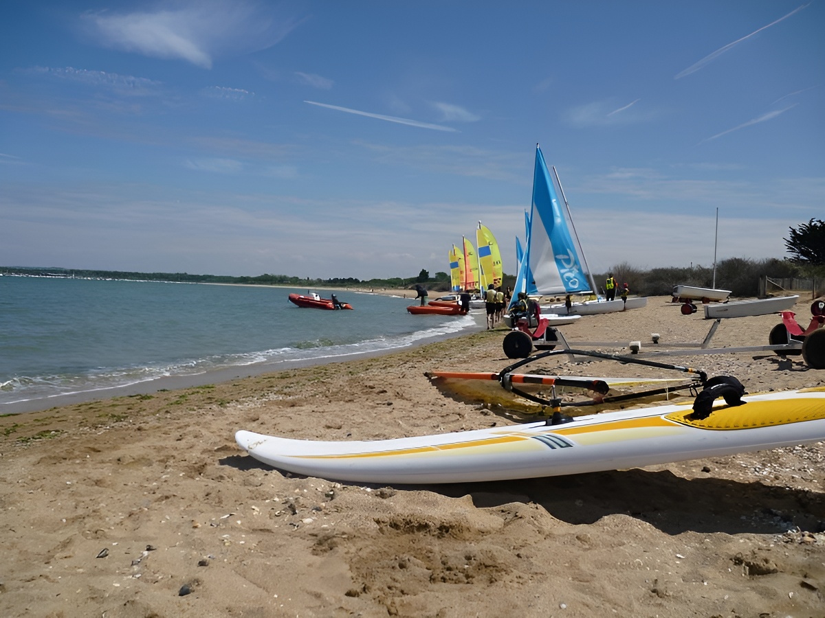 © Centre Nautique OCEANocean _cata