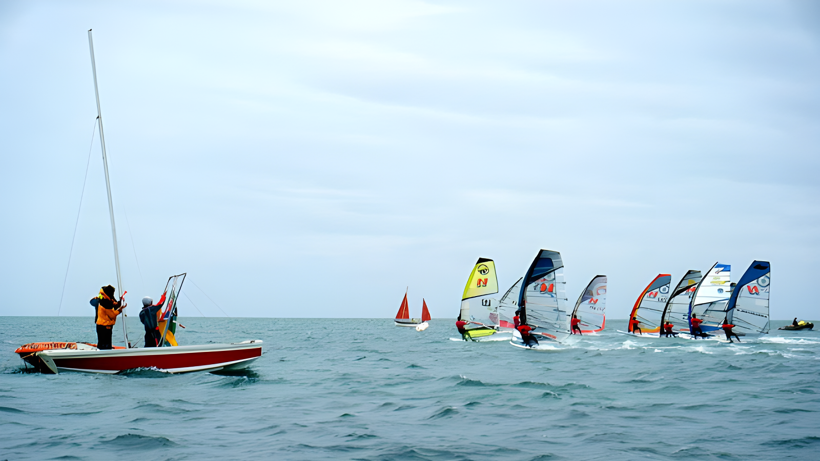 © Centre Nautique OCEANOcean - Ligue - ©Ocean