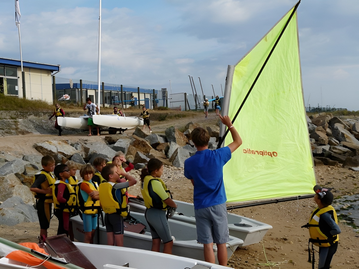 © Centre Nautique OCEANocean_optimist