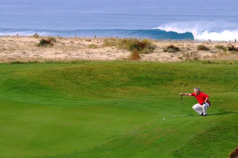 © Golf de MolietsGolf Moliets