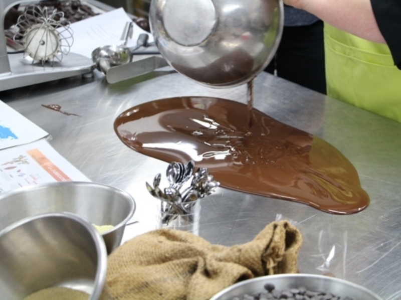 Sacha HeitOh mon gâteau - chocolat (1)