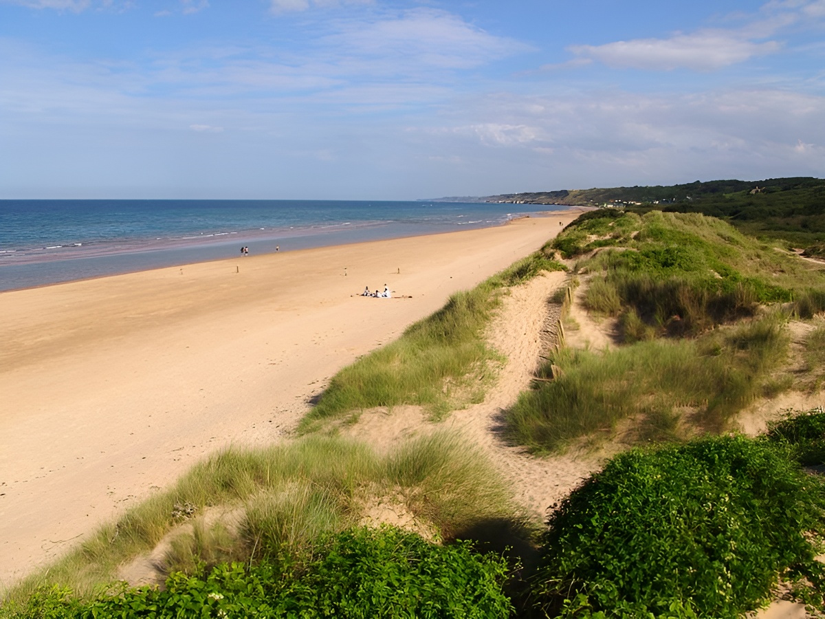 S. GuichardOmaha Beach