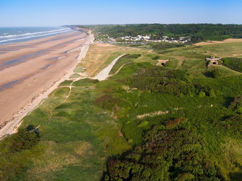HenryPlage Omaha Beach Calvados
