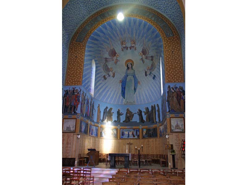 ©Orne TourismeChapelles de l'Oratoire - Passais la Conception