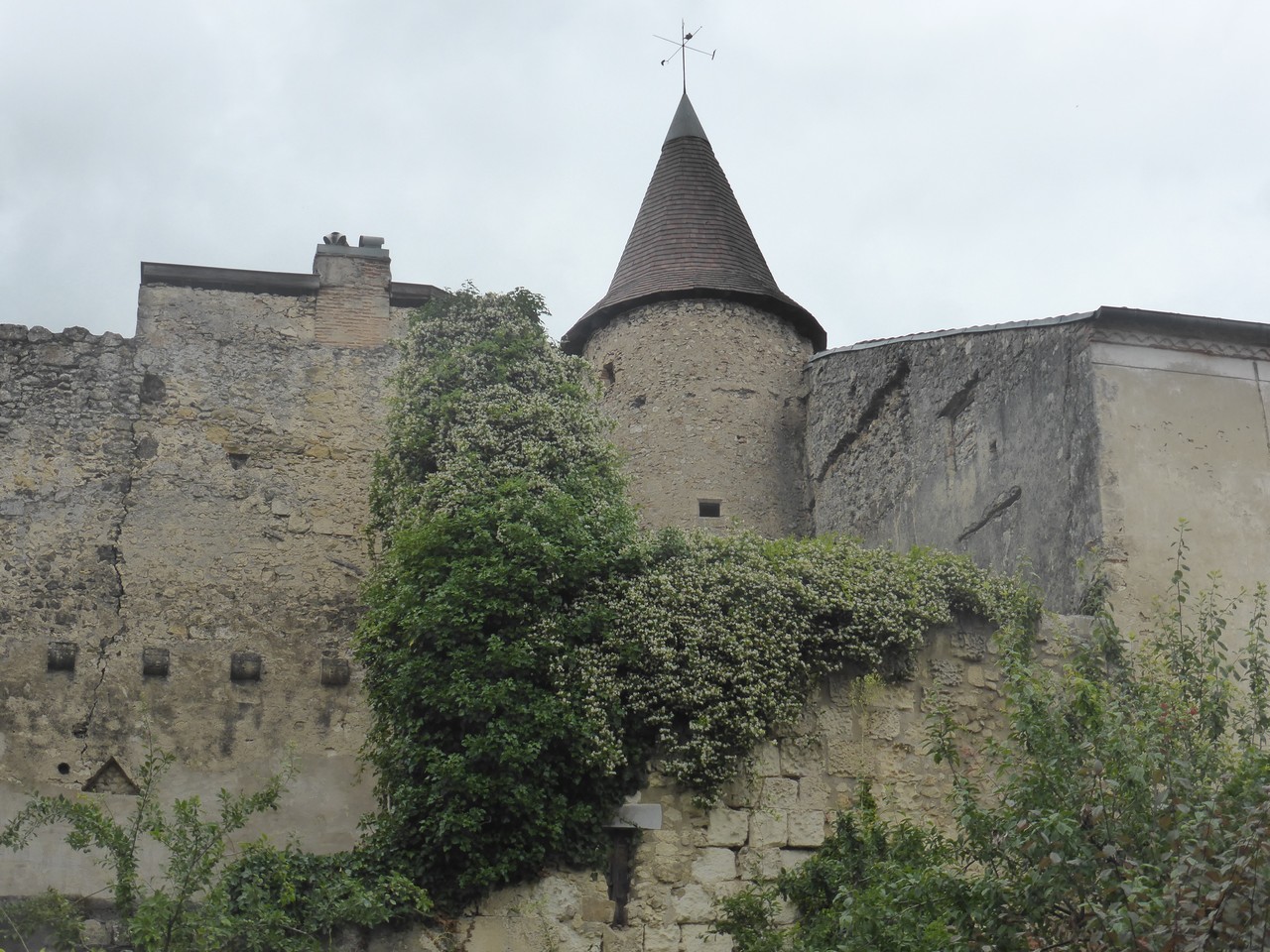©OT Landes d'ArmagnacTour, remparts