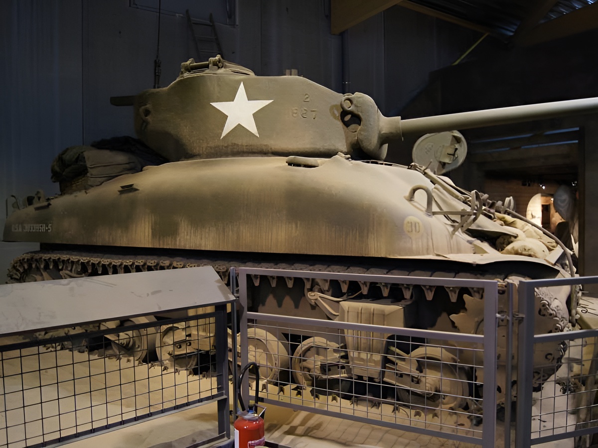 Calvados TourismeOverlord Museum - Omaha Beach à Colleville sur Mer