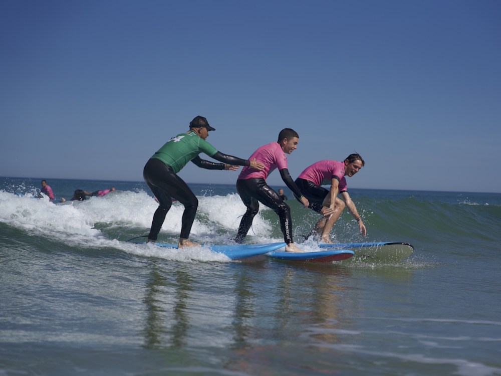 Oxbow Surf SchoolOxbow Surf School 2025 - photo principale redim