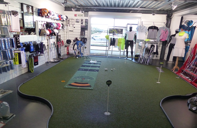 Golf OneP1040611