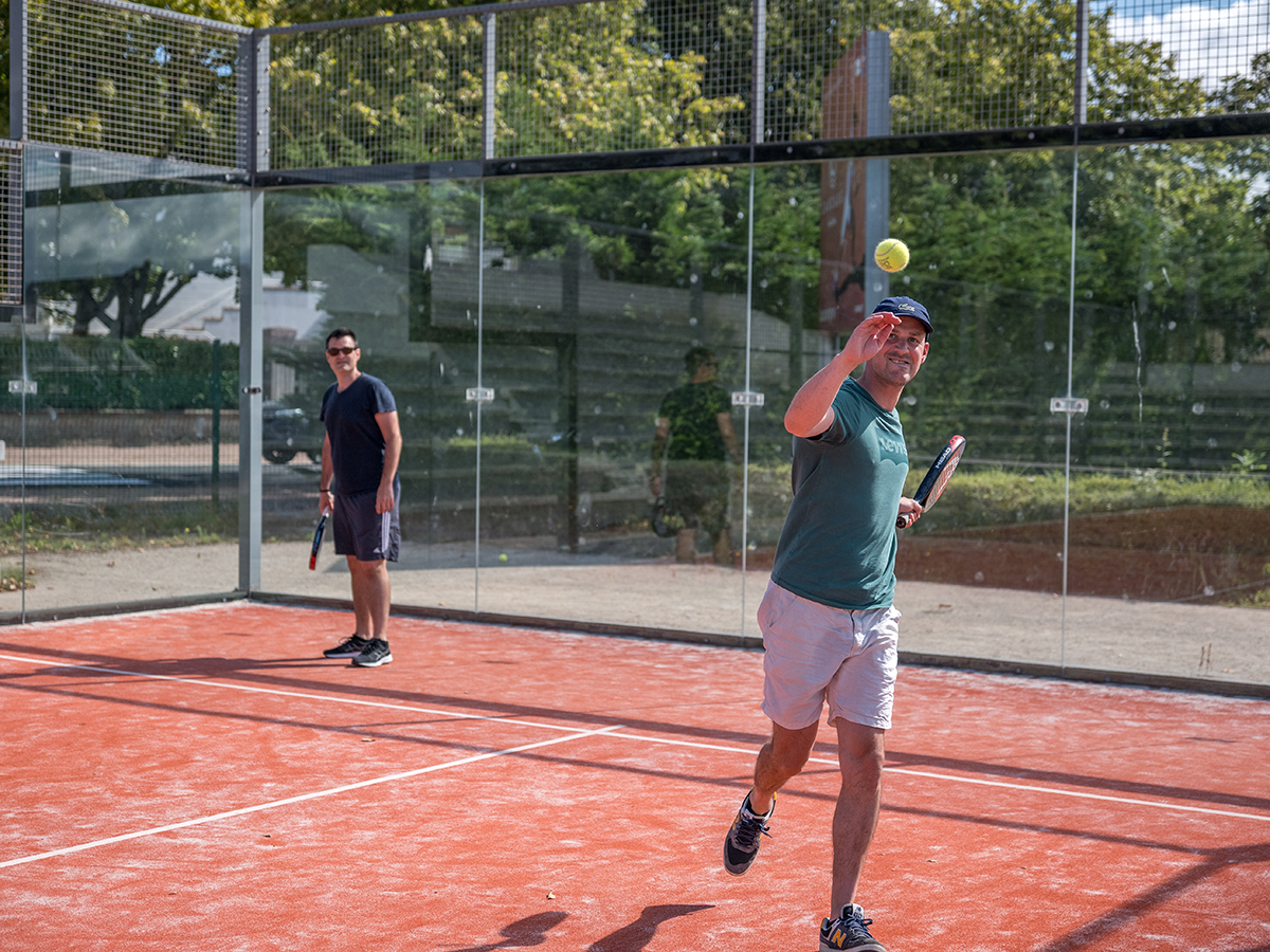 Ville de CabourgPadel Tennis
