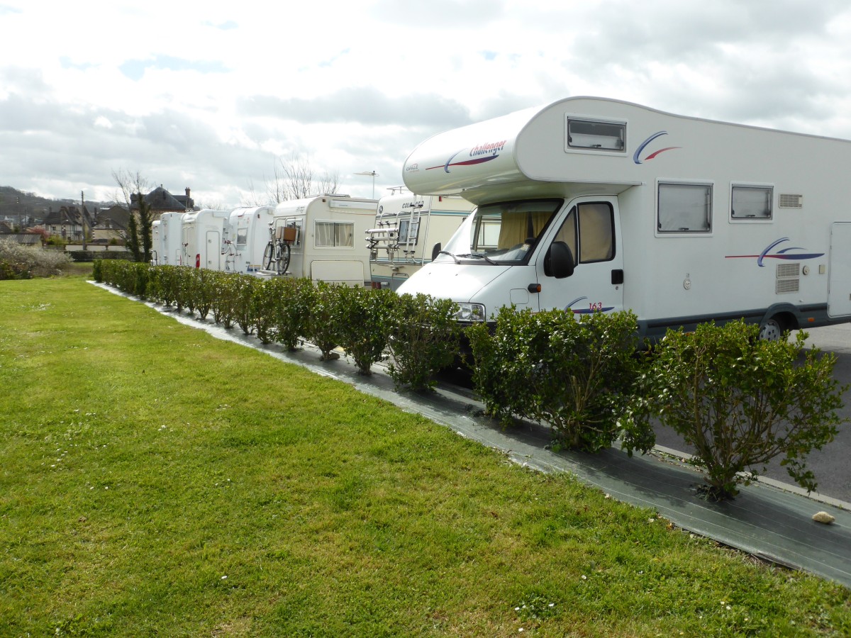 NPCAAire de Camping Car